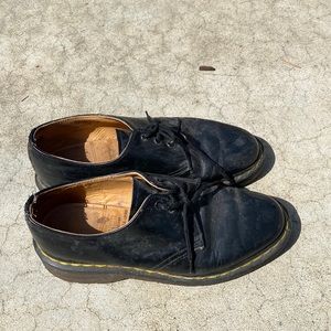 VINTAGE Made in England Dr. Martens